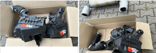 Sportluftfilter für - k&n,