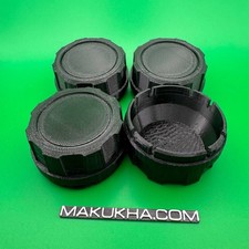 bbs Ra Mahle E50 No Logos Set