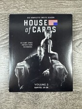 House cards die - of, –