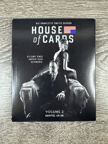 House cards die - house, –