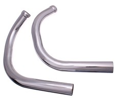 JAWA TS 350 638 SPORT Krümmer