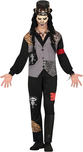 Voodoo medizinmann priester - medizinmann,