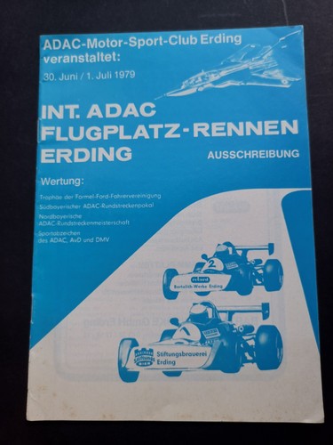 Ausschreibung prospekt - ausschreibung,