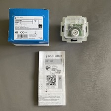 BUSCH-JÄGER Raumthermostat