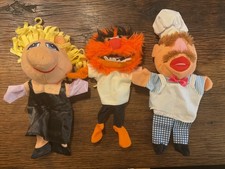 Muppets Muppet Show Handpuppe