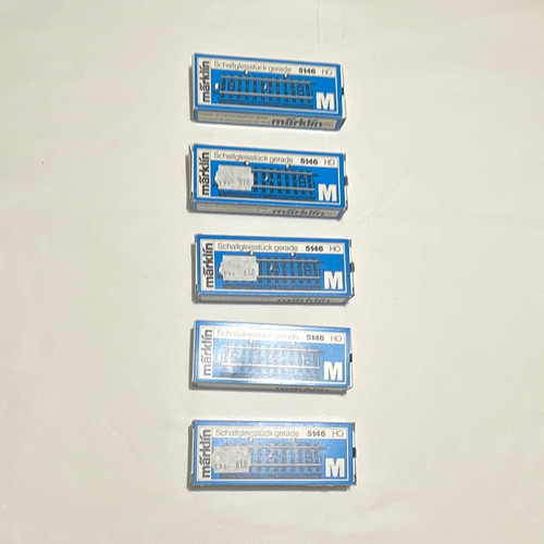 Märklin 5146 gleis 1 - m-gleis, h0