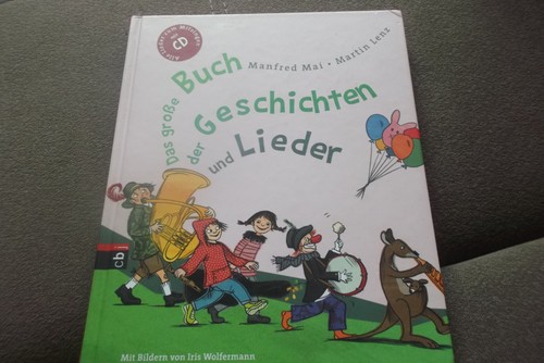 Das große buch der - buch,