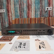 METZ SX 4981 AM/FM Stereo Tuner MECASOUND Oldschool 80er Vintage Old Fidelity