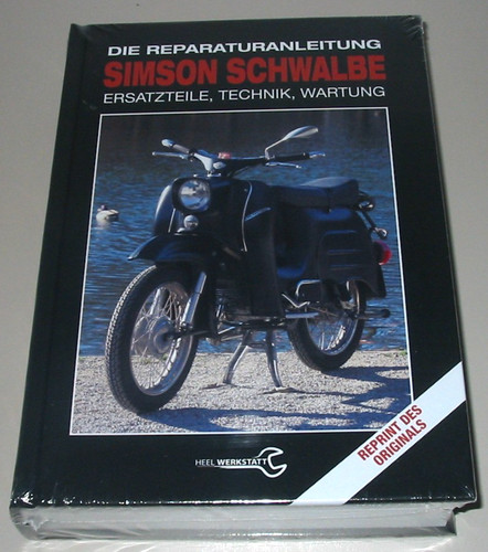 Reparaturanleitung simson - reparaturanleitung,