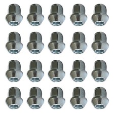 20 rims wheel nuts taper
