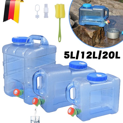 20l wasserbehälter hahn - wasserbehälter,