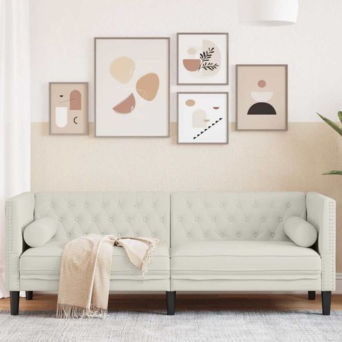 Vidaxl chesterfield sofa - vidaxl, mit