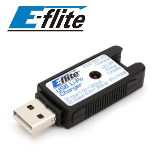 Flite nano usb - qx, lader
