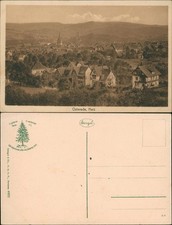 Ansichtskarte Osterode (Harz)