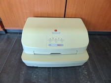 Promed Printer Vplus  V plus Nadeldrucker Praxis Rezeptdrucker vergilbt #2 R