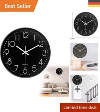 Moderner Rund Wanduhr ohne