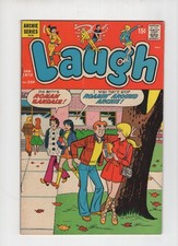 Laugh #250 (1972) Archie