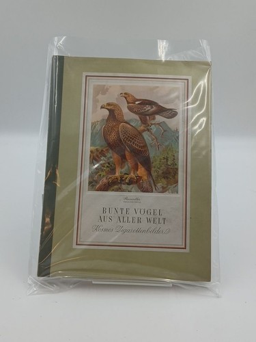 Bunte vögel aus aller - aller, welt