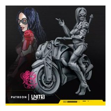 3D Druckfigur Wargame