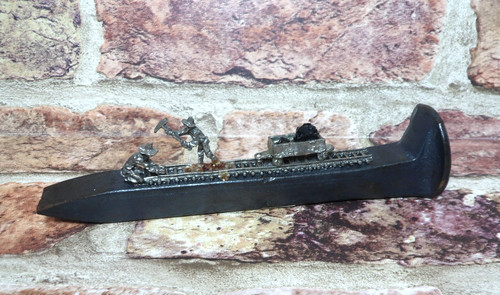 Eisenbahnspieß canadian - eisenbahnspieß,