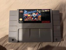 Super Bomberman (Super
