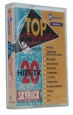 TOP DANCE - 20 HITS - SKYROCK