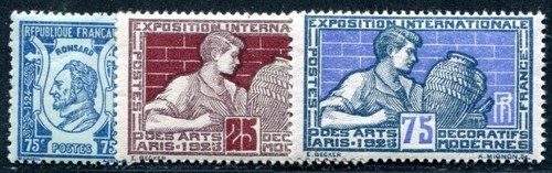 Frankreich 1924 173 - 1924, **