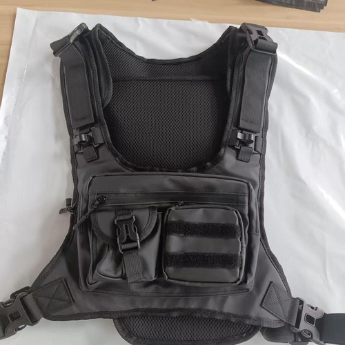 Chest rig bag laufweste - bag,