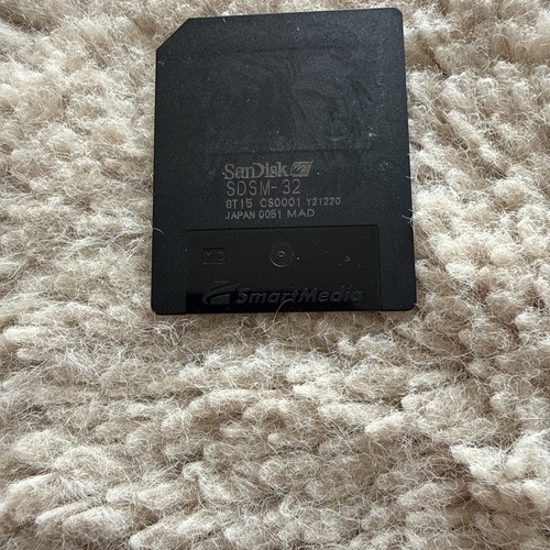 Sandisk smart media - 32,