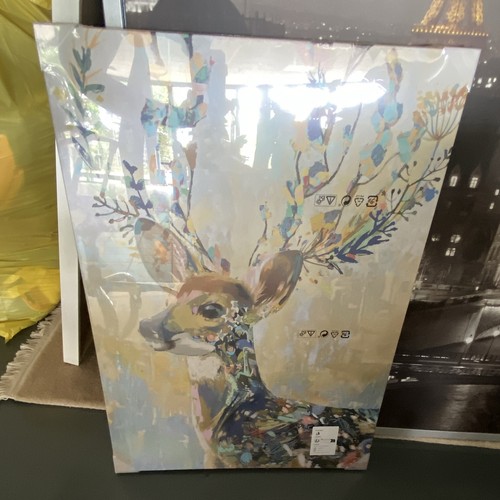 Ikea bilder rehe hirsche - bilder,