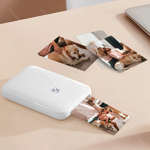 Hprt mt53 mini fotodrucker - hprt,