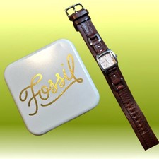 Fossil-Damen-Armbanduhr