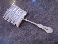 Robbe & Berking Modell ALT-KOPENHAGEN Vorleger Spargelheber Silber 150er TOP