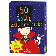 50 Tolle Zaubertricks Für