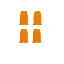 4 Stück MINI Systainer Classic Schnäpper gelb Verschluss SYS MINI Gr. 1 2 TANOS