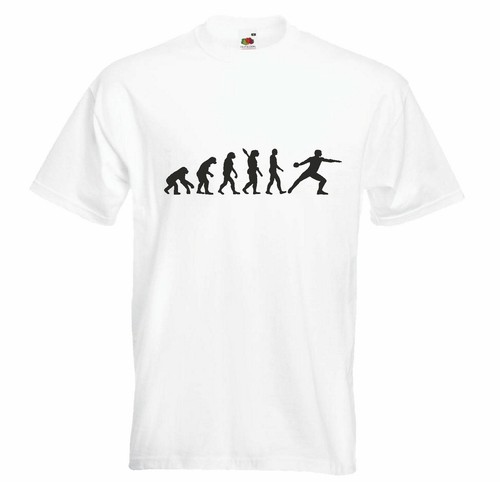 Shirt diskus werfen - t-shirt,