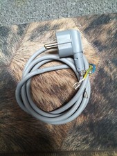 Ersatzteil Toplader Bauknecht  Whirlpool Waschmaschine Anschlusskabel Stromkabel
