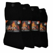 6-12 Paar Thermo Socken Herren