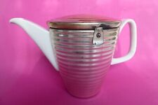 Bauscher Kaffeekanne von Kurt Ratke für WMF Bienenkorb Isolierkanne 1 Ltr. 50er