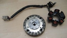 LANGFANG KOKUSAN ZÜNDUNG LICHTMASCHINE STATOR POLRAD PIAGGIO ET2 C16 usw.