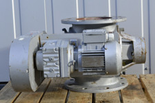 DMN Westinghouse AL 175 1D | Zellenradschleuse / Rotary Valve/ Durchblasschleuse