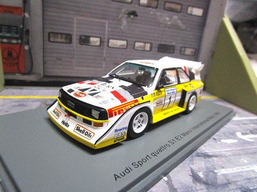 Audi quattro sport - quattro,