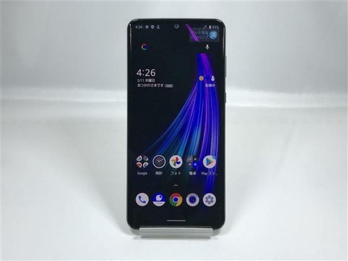 Sharp aquos zero2 smartphone - aquos,