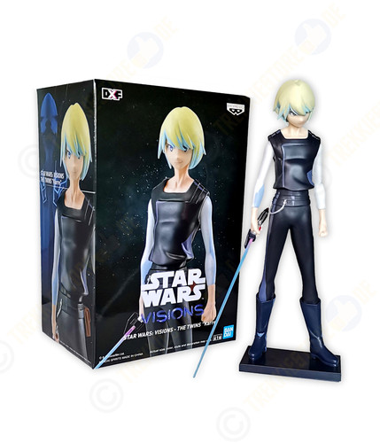 Star wars visions the - star, twins