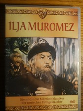 Ilja Muromez - 50er Jahre Märchenfilm aus Russland - DVD