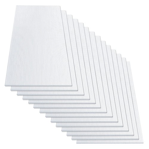 Hohlkammerplatten - 14,