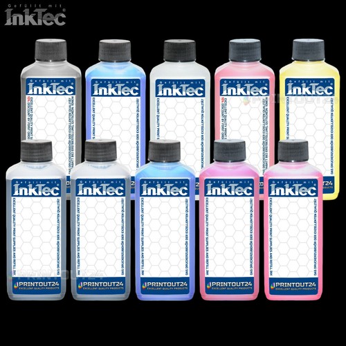Inktec tinte quick fill - 2,5l,