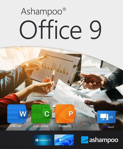 Ashampoo office vollversion - office,