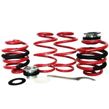 EIBACH GEWINDEFEDERN VA 40-45MM HA 25-45MM TIEFERLEGUNG EINSTELLBAR - VW T5 T6