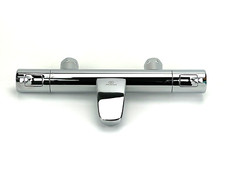 Ideal Standard A7223AA Ceratherm T50 Badethermostat Aufputz Cool-Body-Funktion